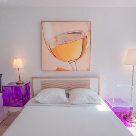 Lumineux Studio Tout Equipe Canet-en-Roussillon Habitación foto