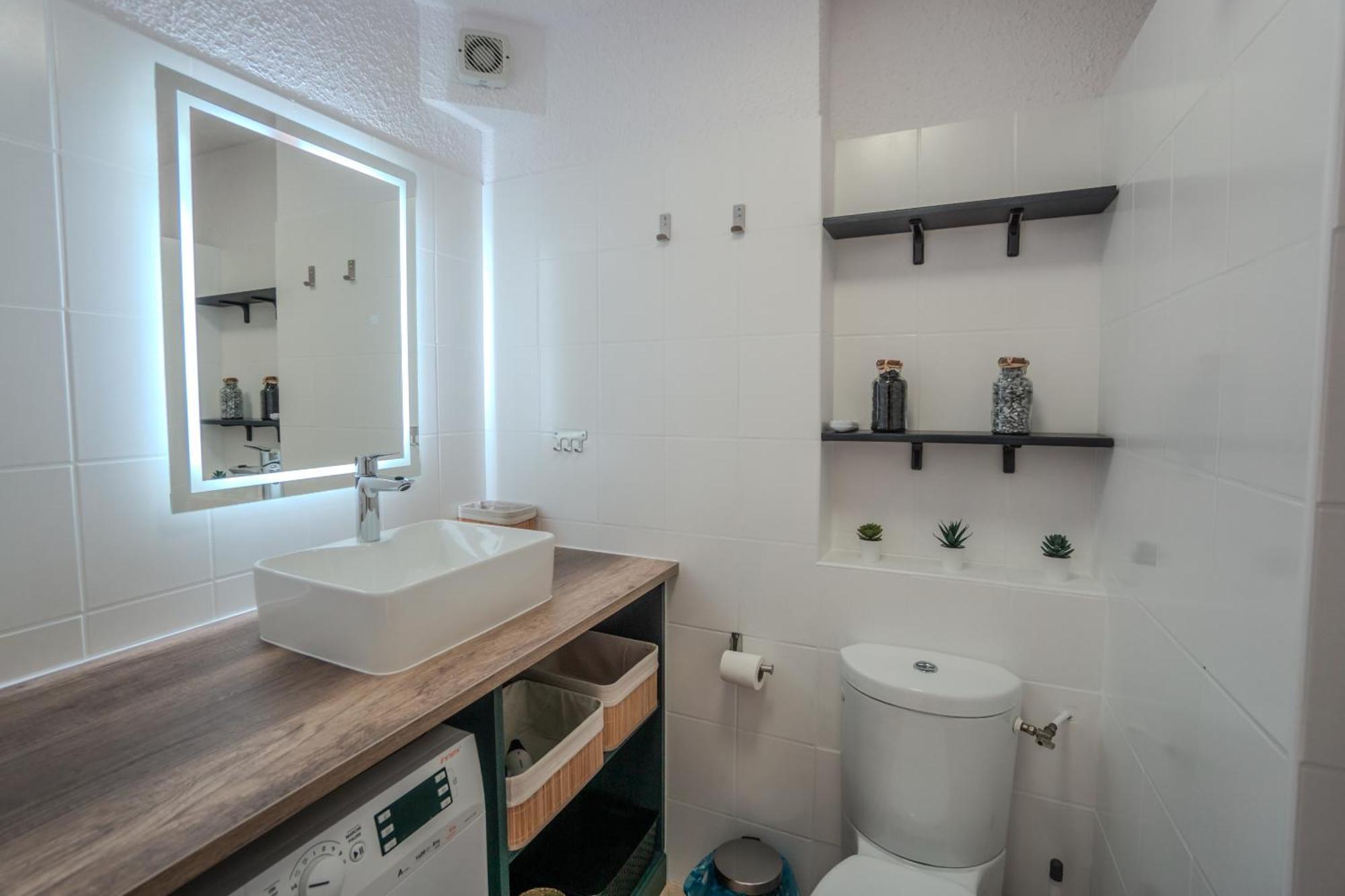 Lumineux Studio Tout Equipe Canet-en-Roussillon Habitación foto
